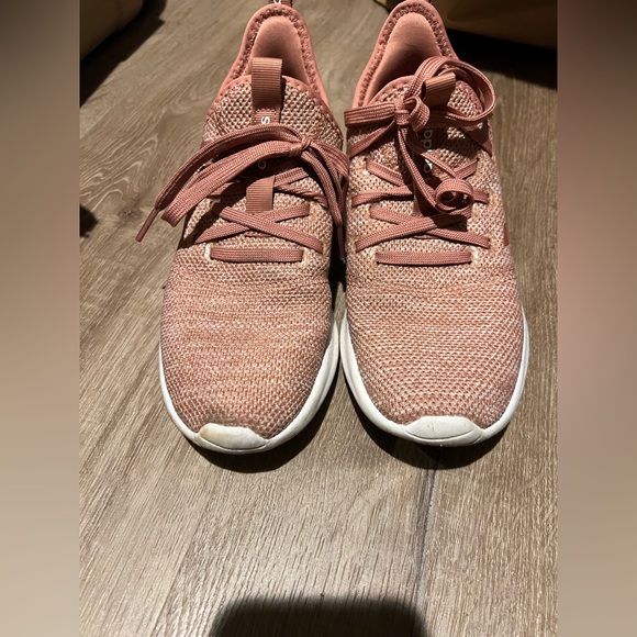 Adidas pink cloudfoam - Picture 2 of 3